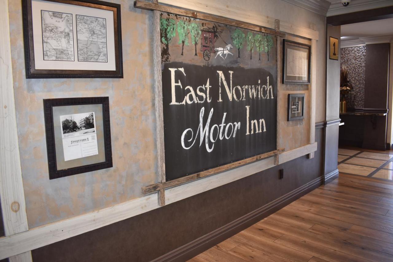 East Norwich Inn Exterior foto