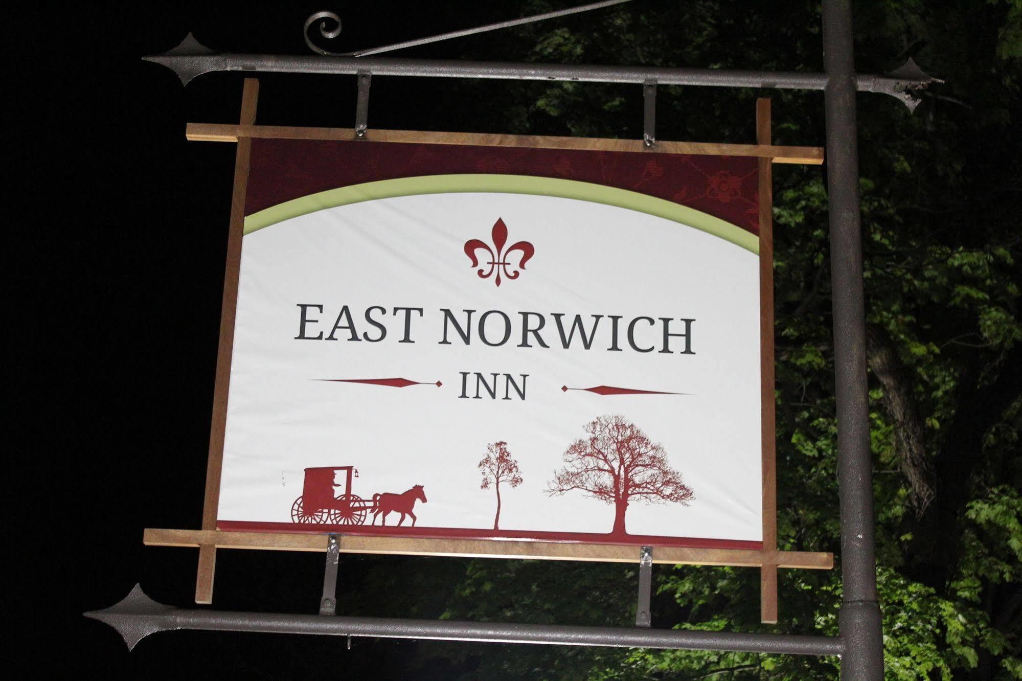 East Norwich Inn Exterior foto